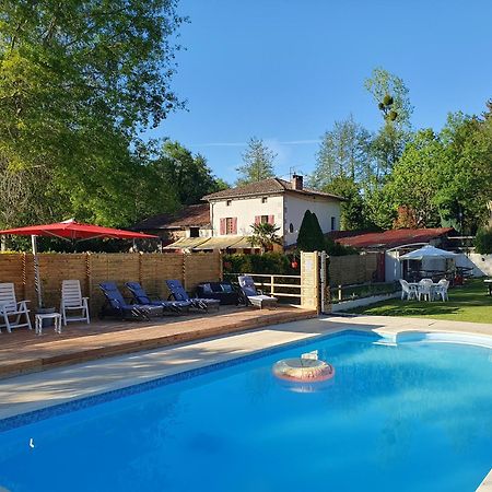 Moulin Du Pommier Glamping & Camping Saulgond Zewnętrze zdjęcie