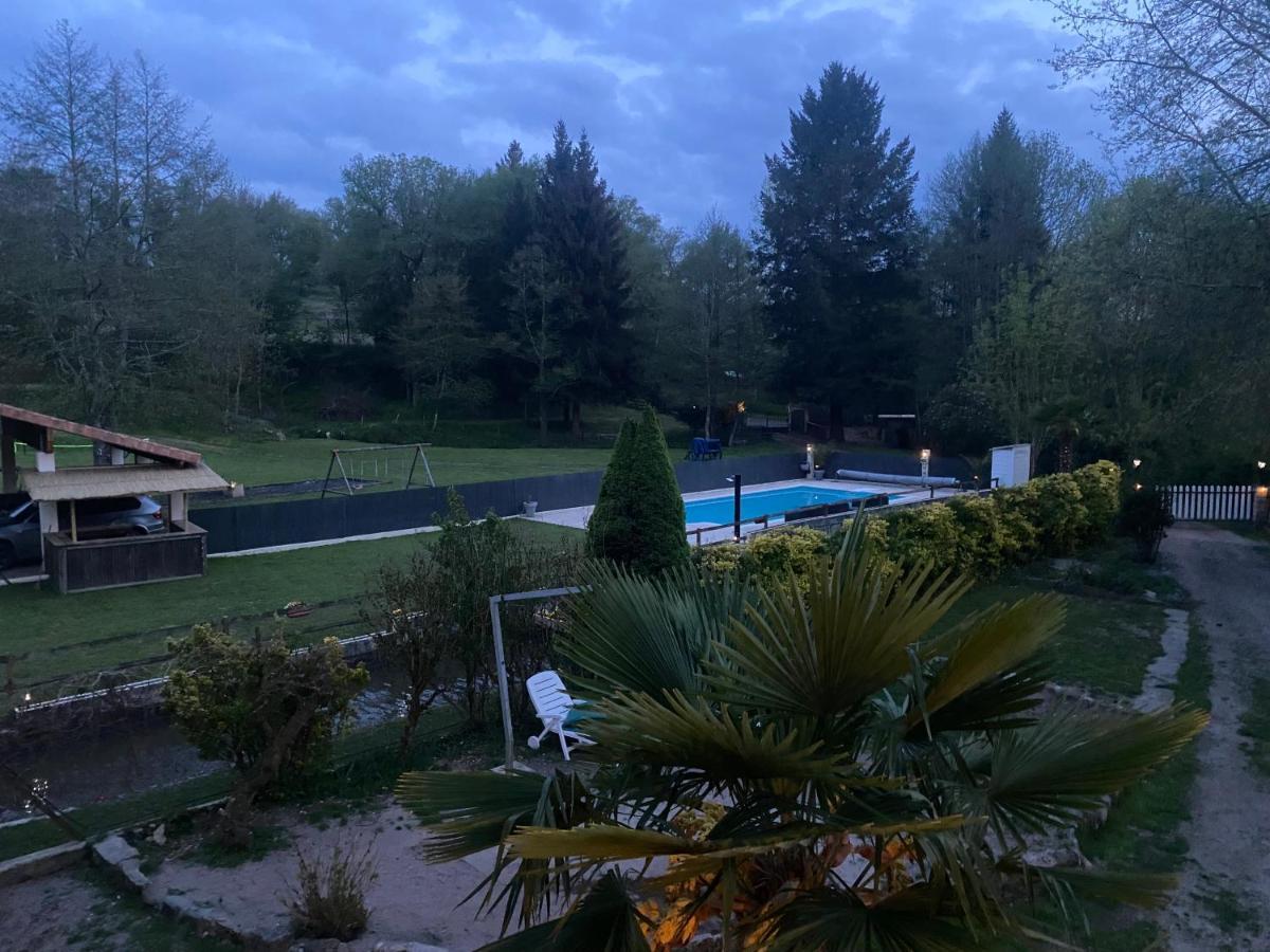 Moulin Du Pommier Glamping & Camping Saulgond Zewnętrze zdjęcie