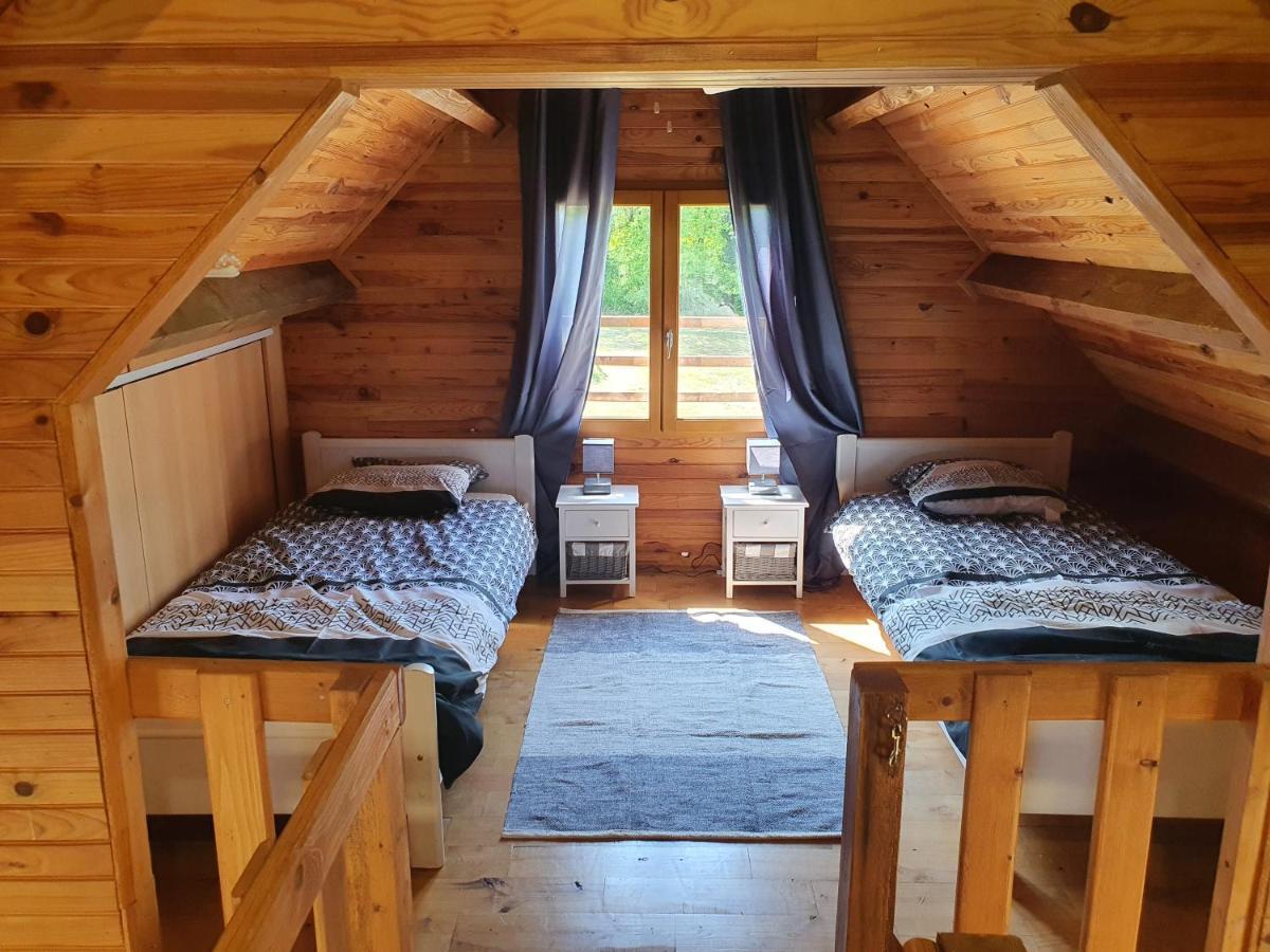 Moulin Du Pommier Glamping & Camping Saulgond Zewnętrze zdjęcie