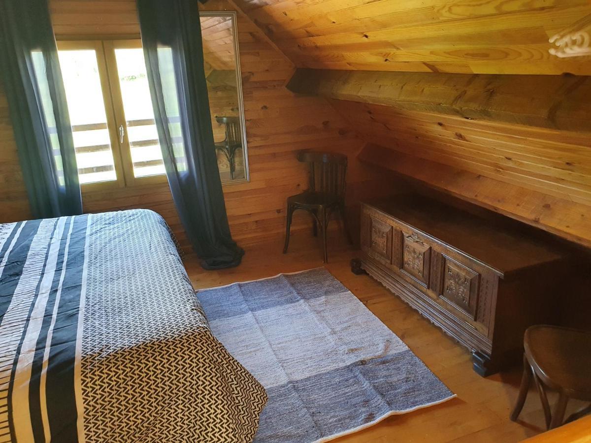 Moulin Du Pommier Glamping & Camping Saulgond Zewnętrze zdjęcie