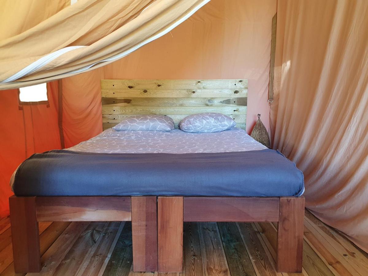 Moulin Du Pommier Glamping & Camping Saulgond Zewnętrze zdjęcie