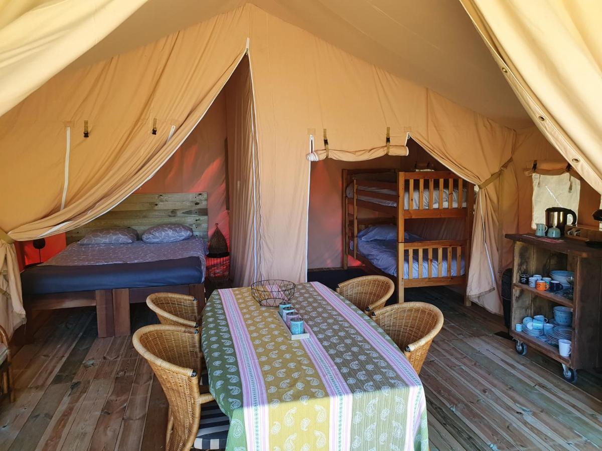 Moulin Du Pommier Glamping & Camping Saulgond Zewnętrze zdjęcie