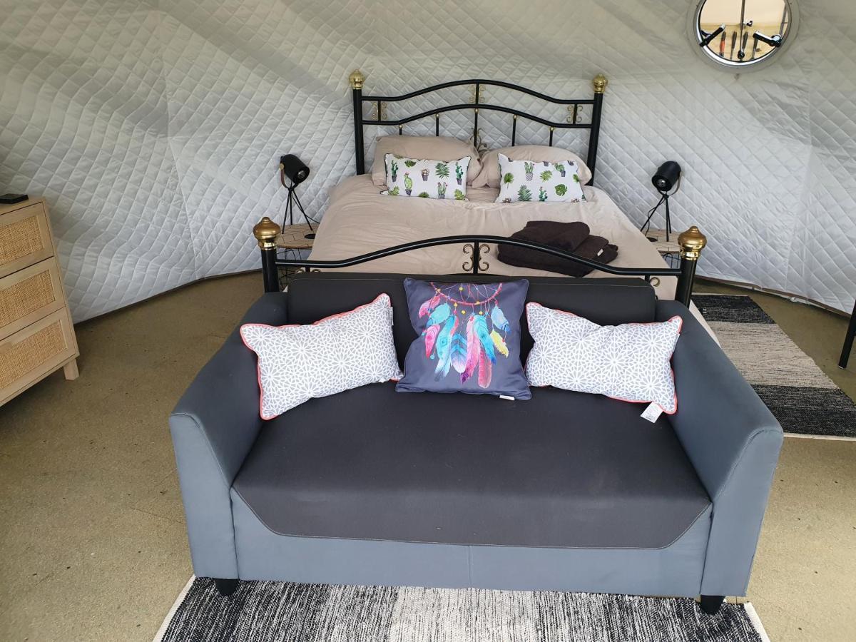 Moulin Du Pommier Glamping & Camping Saulgond Zewnętrze zdjęcie