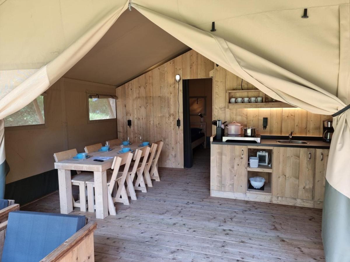 Moulin Du Pommier Glamping & Camping Saulgond Zewnętrze zdjęcie