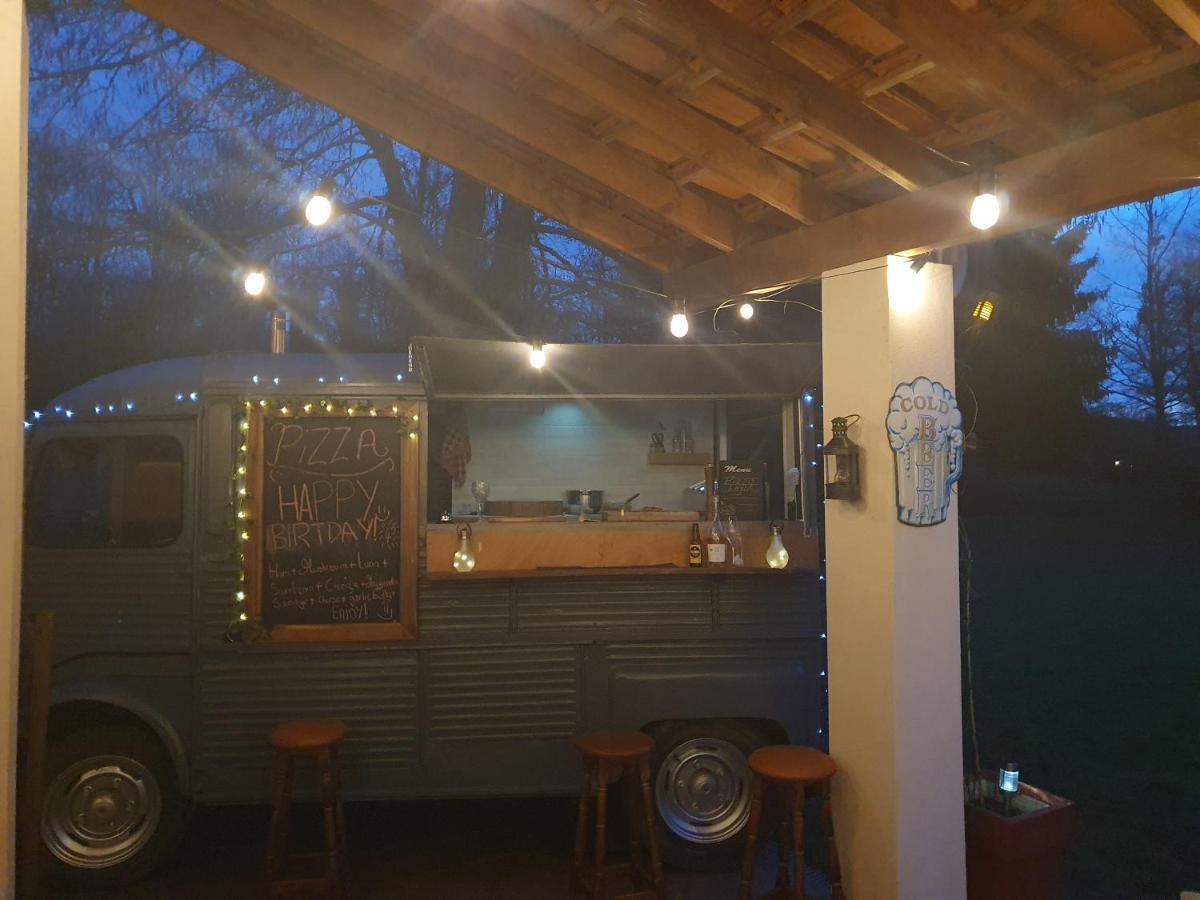 Moulin Du Pommier Glamping & Camping Saulgond Zewnętrze zdjęcie