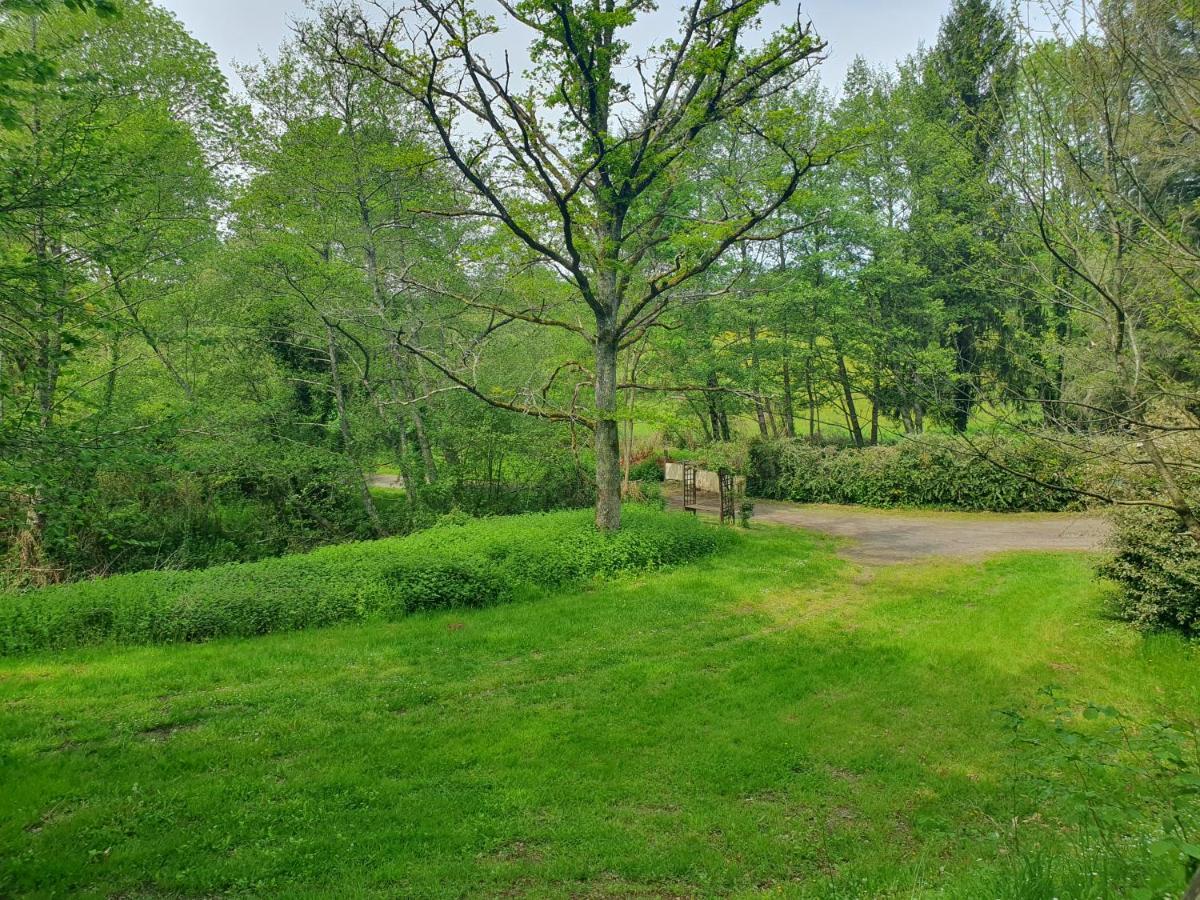 Moulin Du Pommier Glamping & Camping Saulgond Zewnętrze zdjęcie