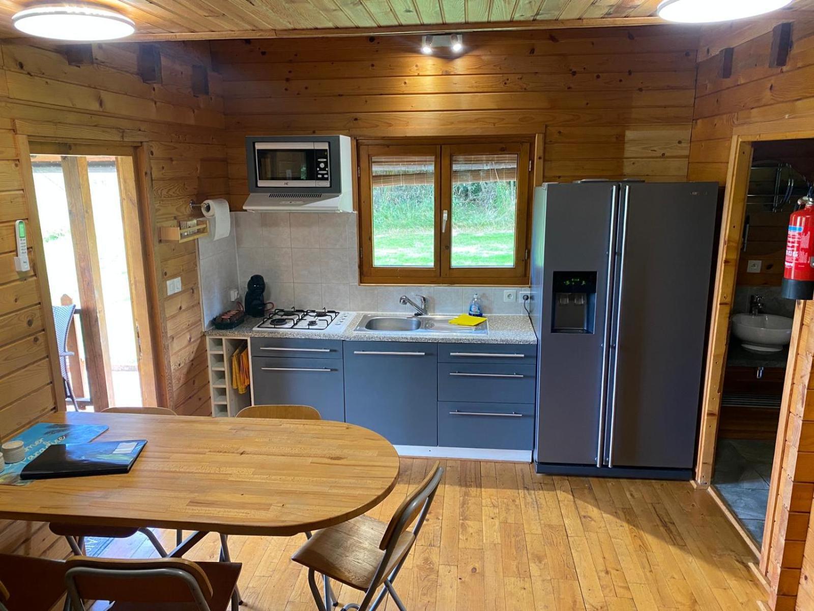 Moulin Du Pommier Glamping & Camping Saulgond Zewnętrze zdjęcie