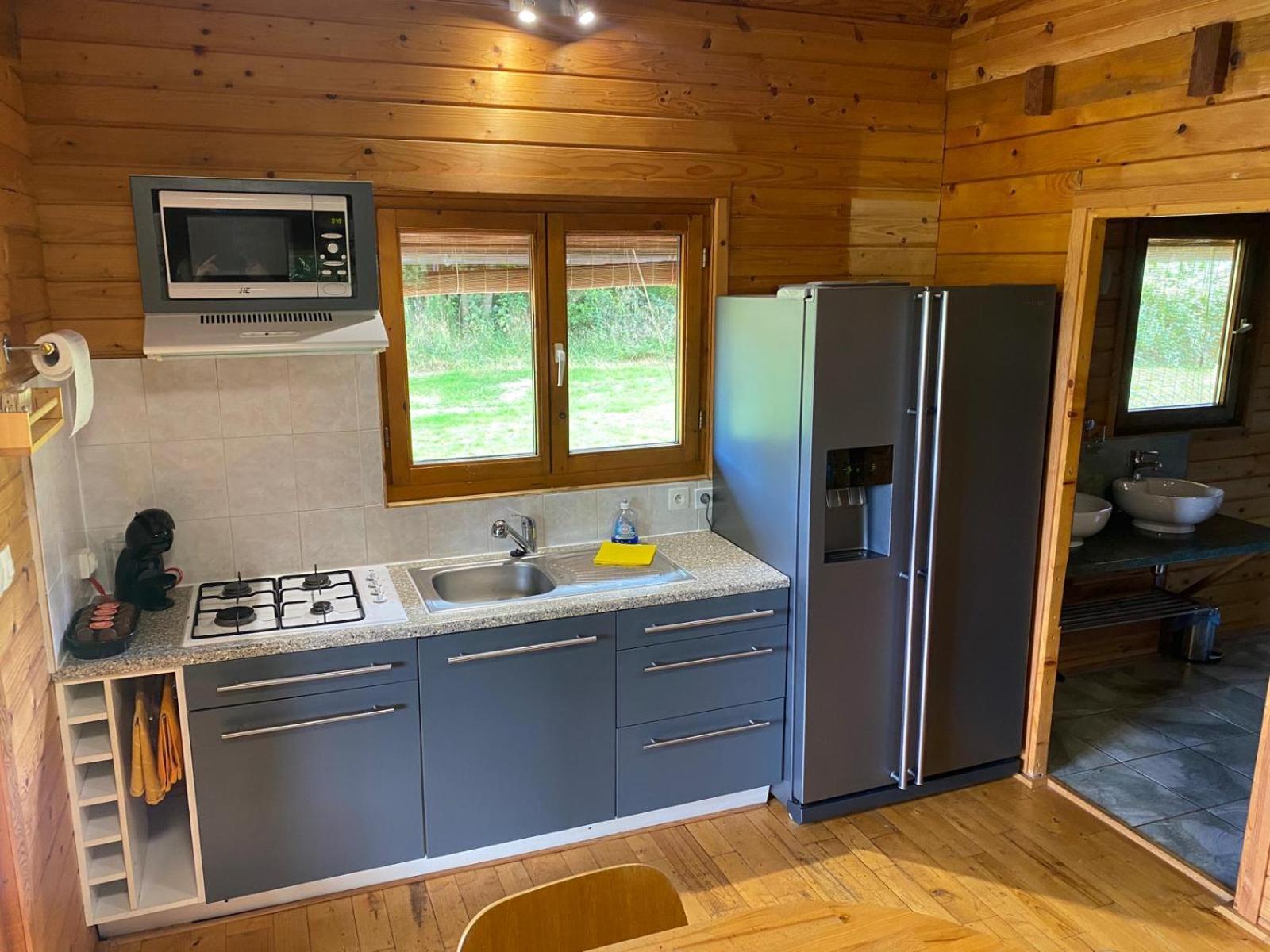 Moulin Du Pommier Glamping & Camping Saulgond Zewnętrze zdjęcie