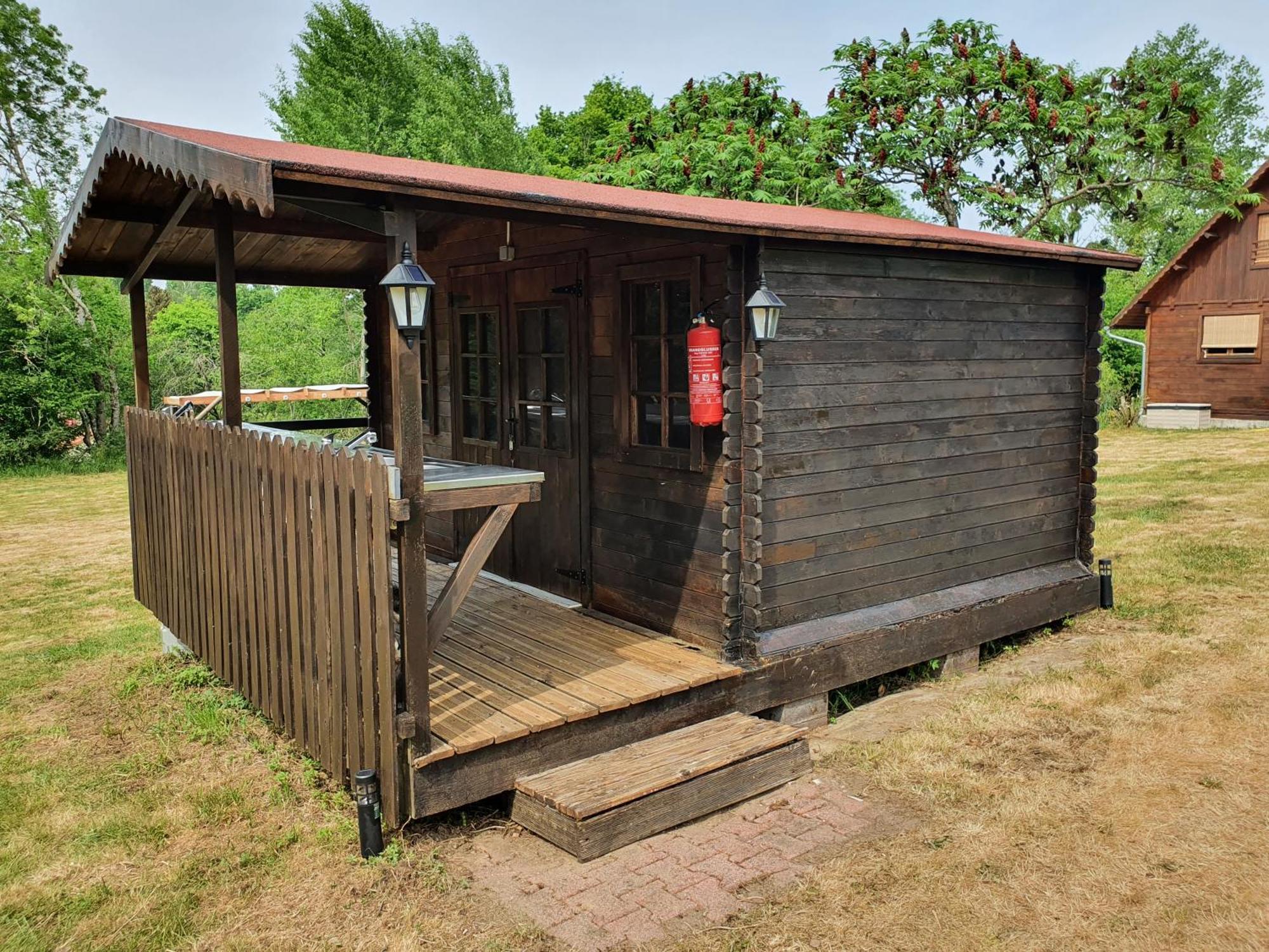Moulin Du Pommier Glamping & Camping Saulgond Pokój zdjęcie